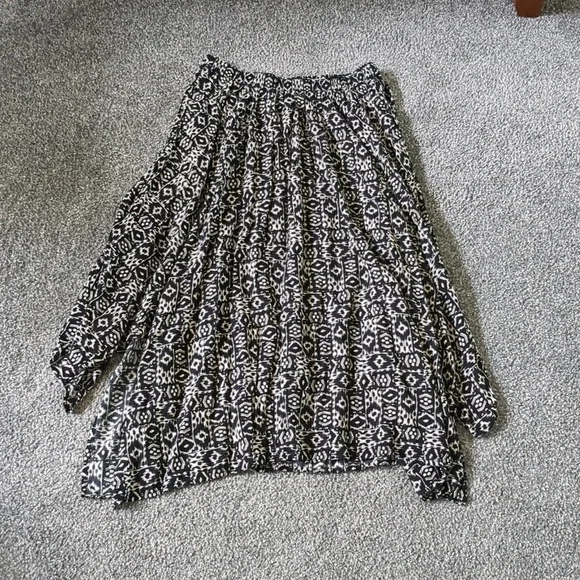 Hollister maxi skirt - Picture 4 of 4